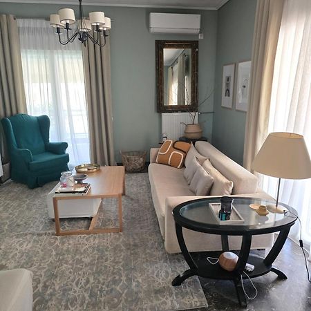 Large 1 Bedroom Penthouse With Large Terrace Athen Exterior foto