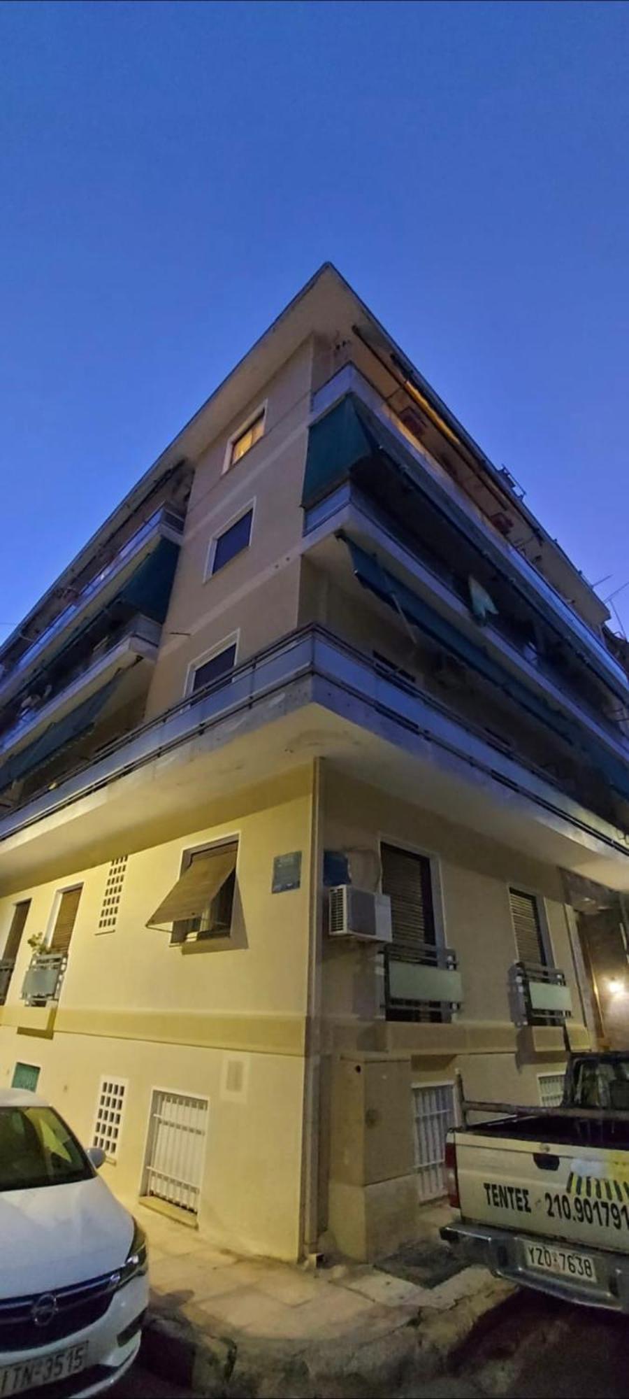 Large 1 Bedroom Penthouse With Large Terrace Athen Exterior foto