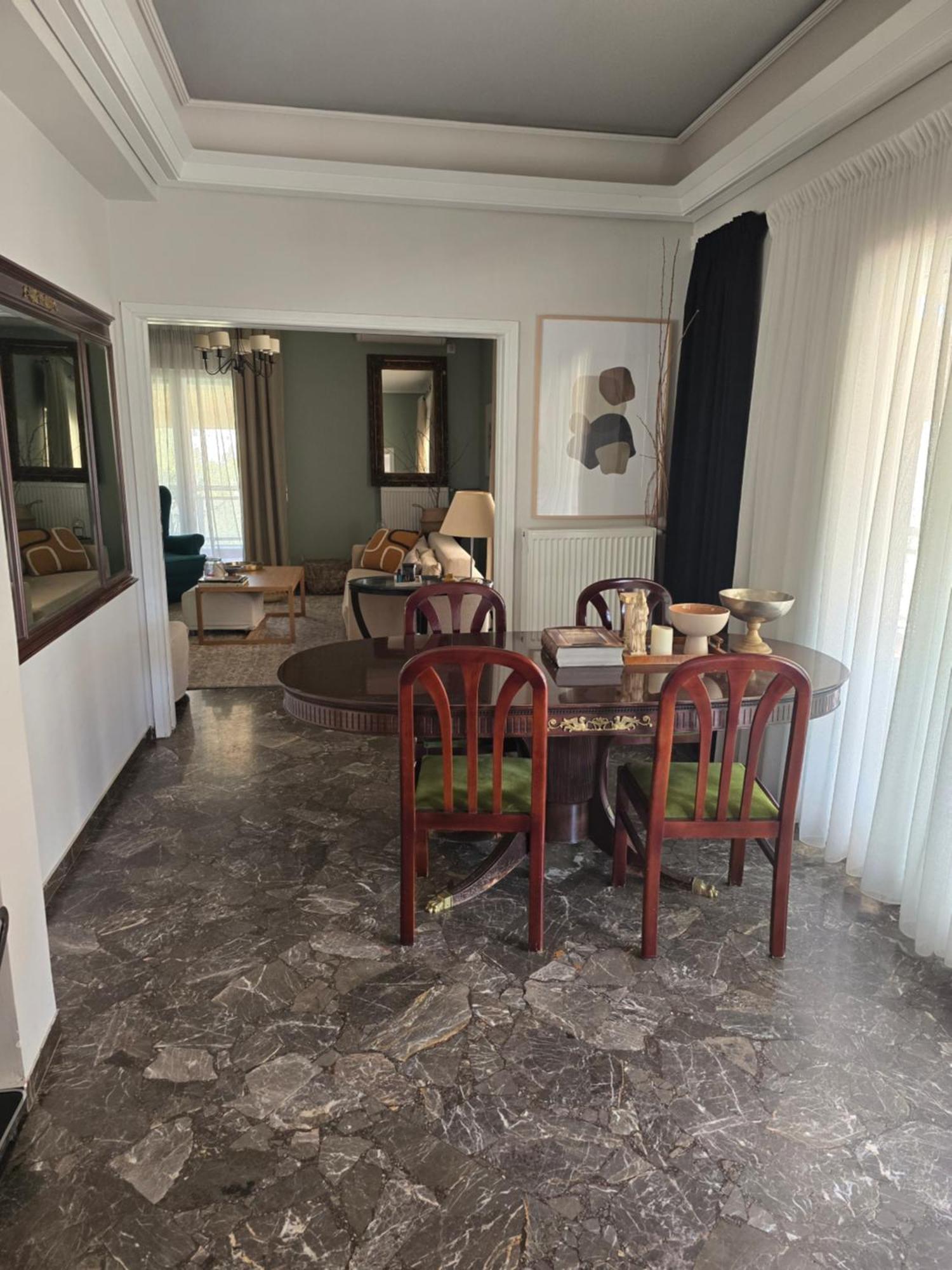 Large 1 Bedroom Penthouse With Large Terrace Athen Exterior foto